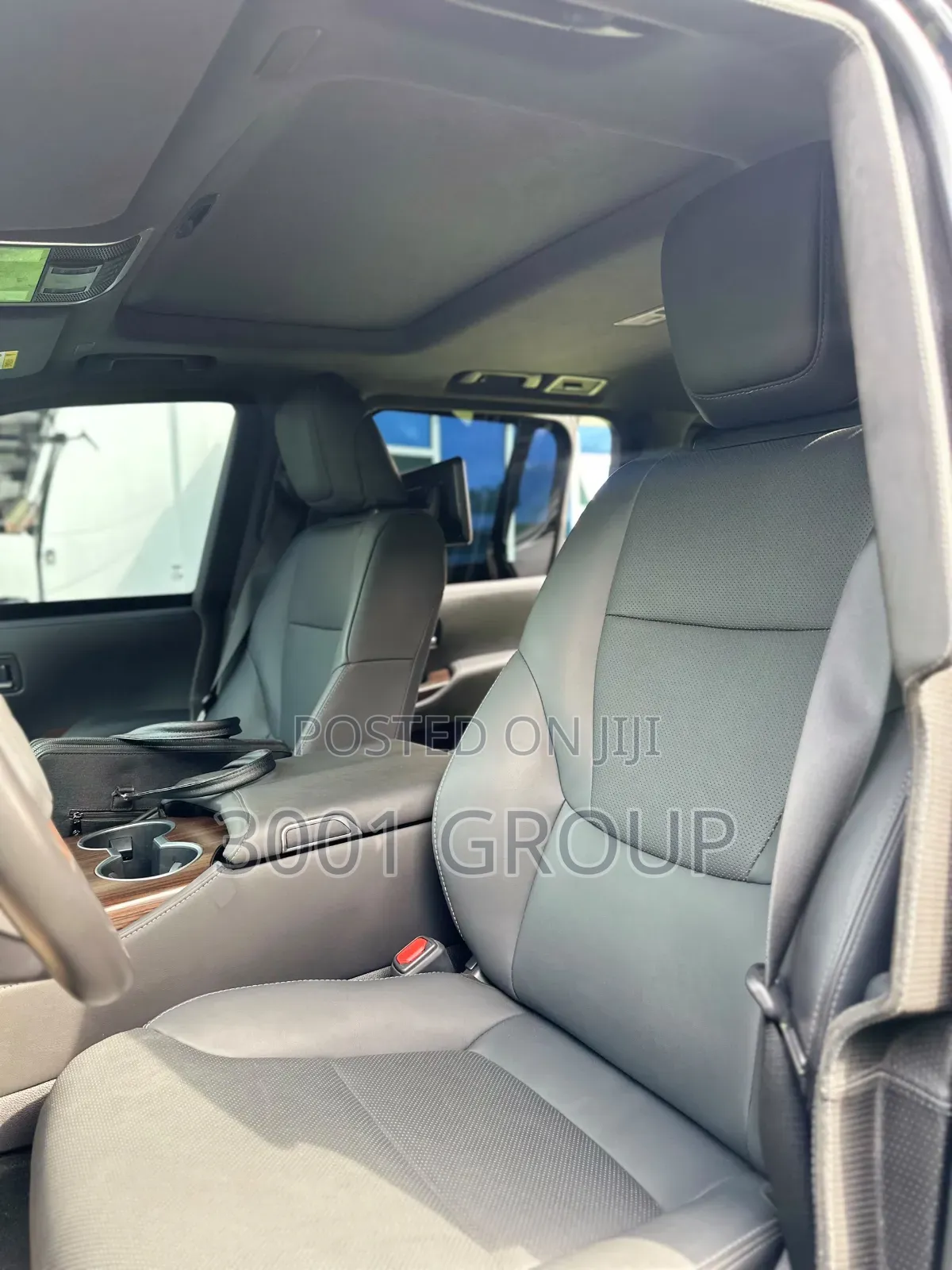 New Toyota Land Cruiser 2025 Black