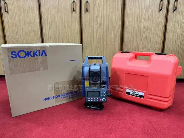 Sokia Total Station Im-52