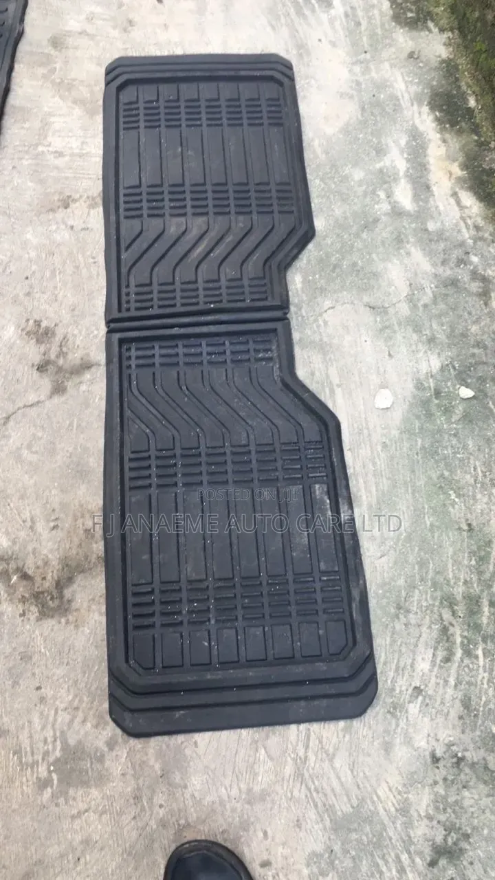 Tundra Footmat Rubber Carpet 2020