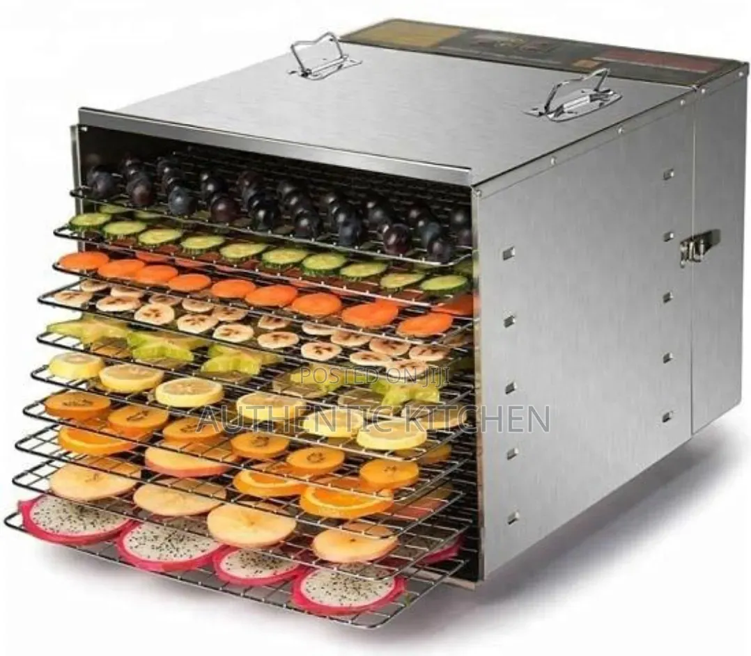 Brand New 10 Trays Super Quality And Durable Food Dehydrator