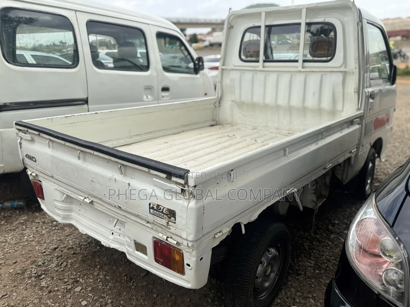 Hijet Mini Truck