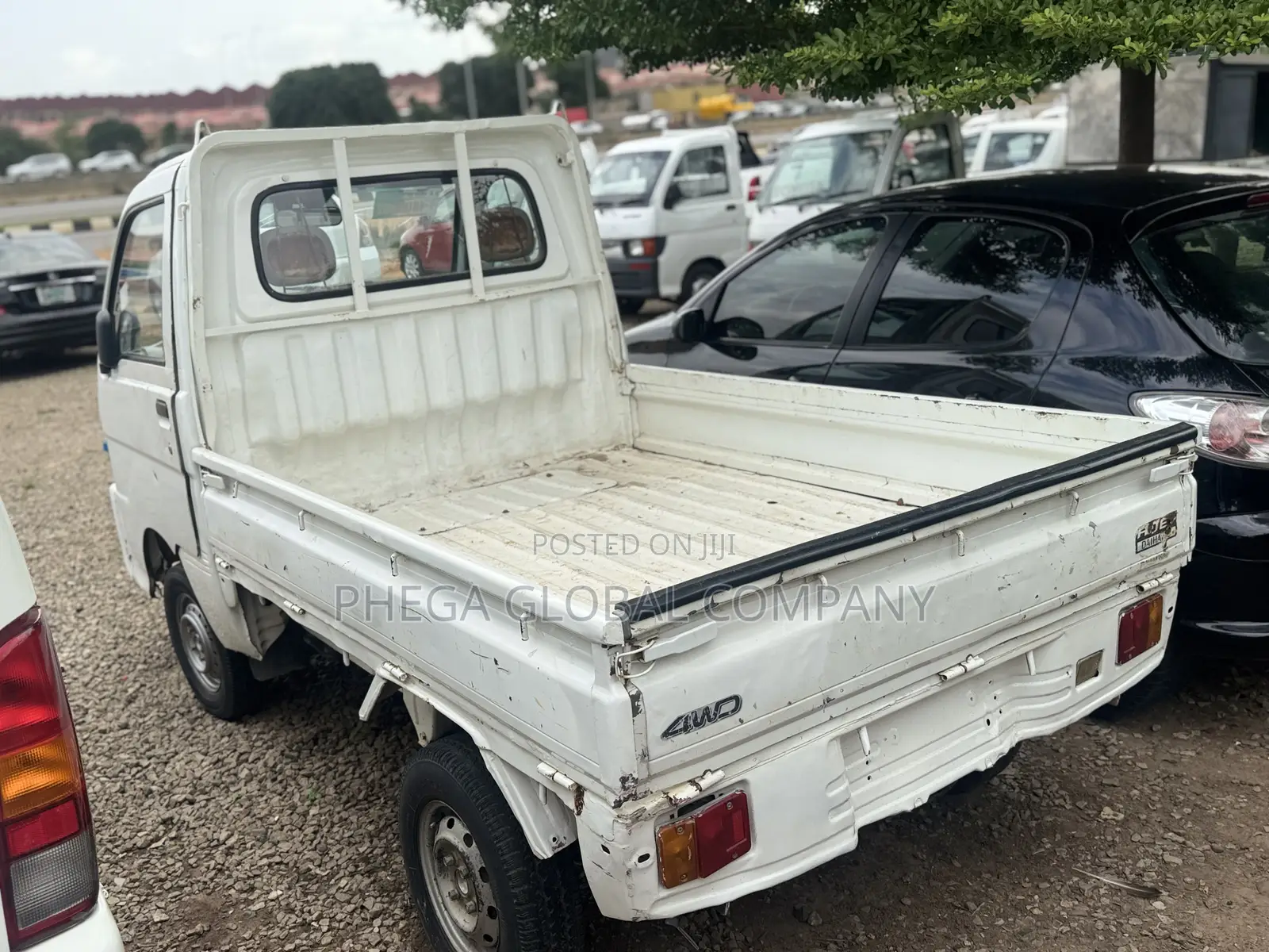 Hijet Mini Truck