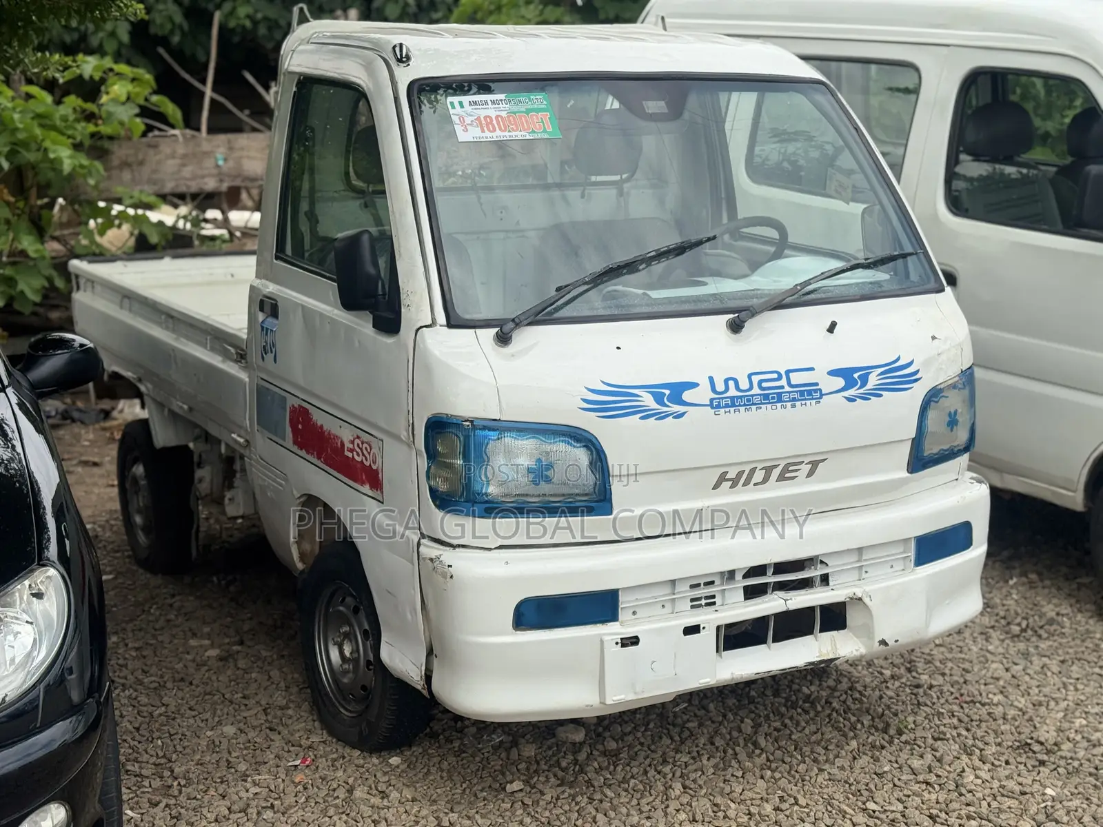 Hijet Mini Truck