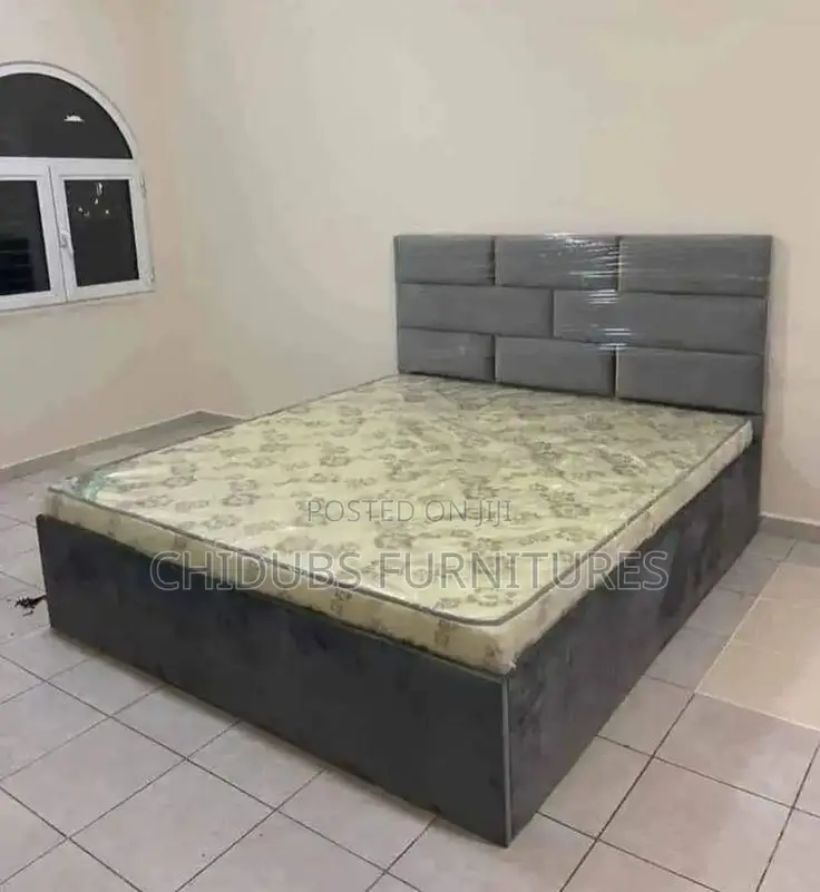 Bed Frame (Available in Other Sizes)