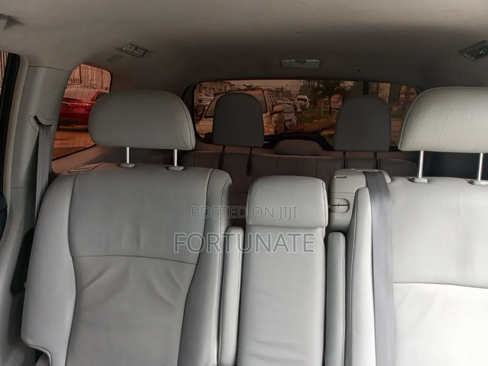 Toyota Highlander 2010 Silver