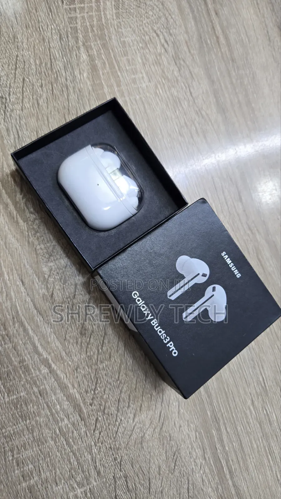 Samsung Galaxy Buds3 Pro