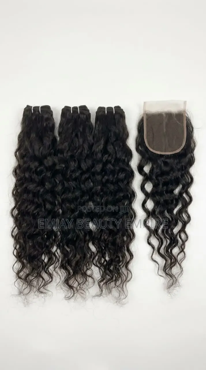 Curly Hair