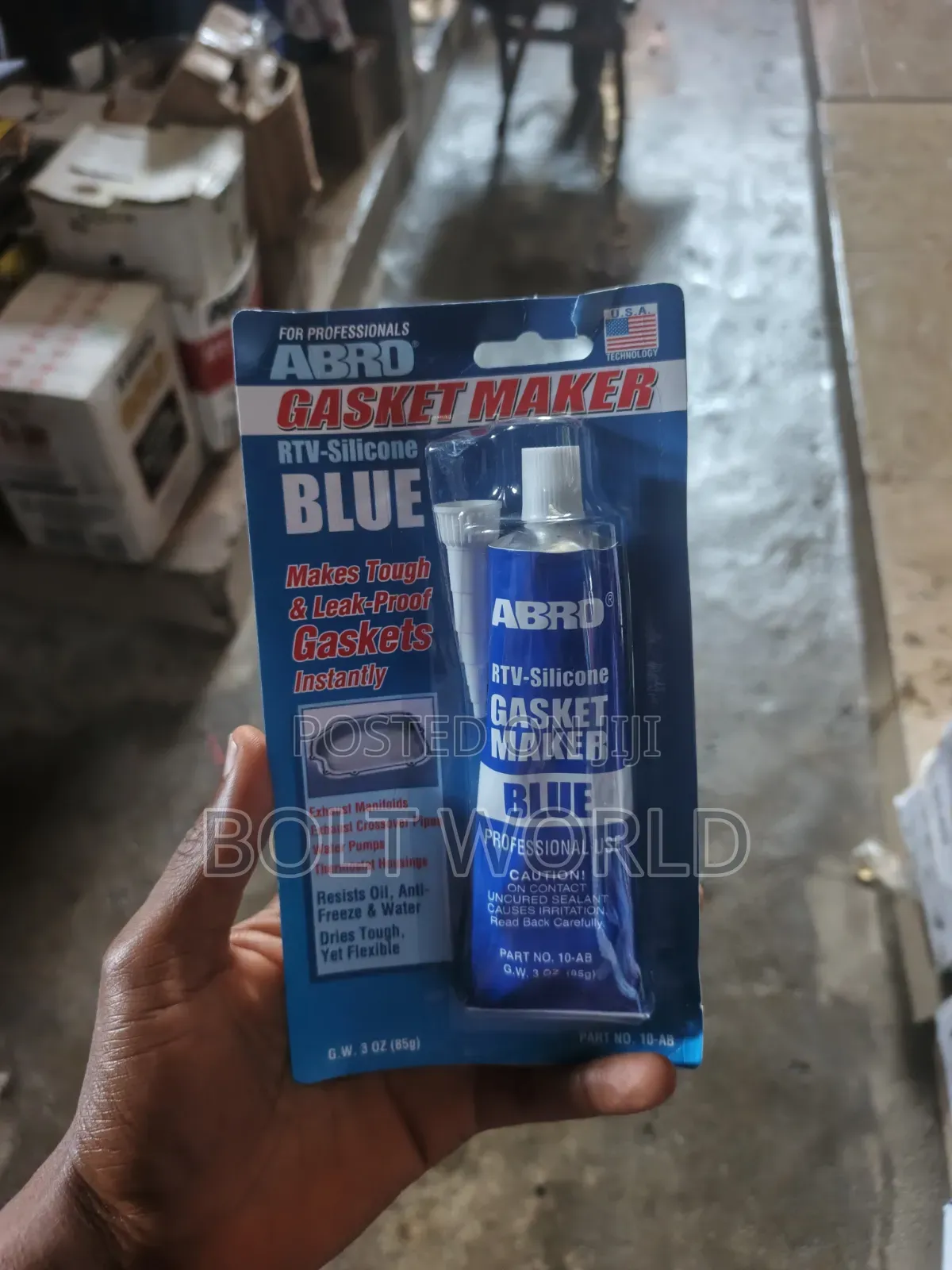 Abro Gasket Marker