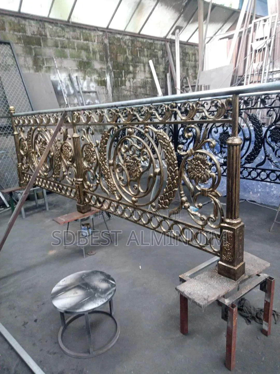 Iron Gate and Windows Burglary