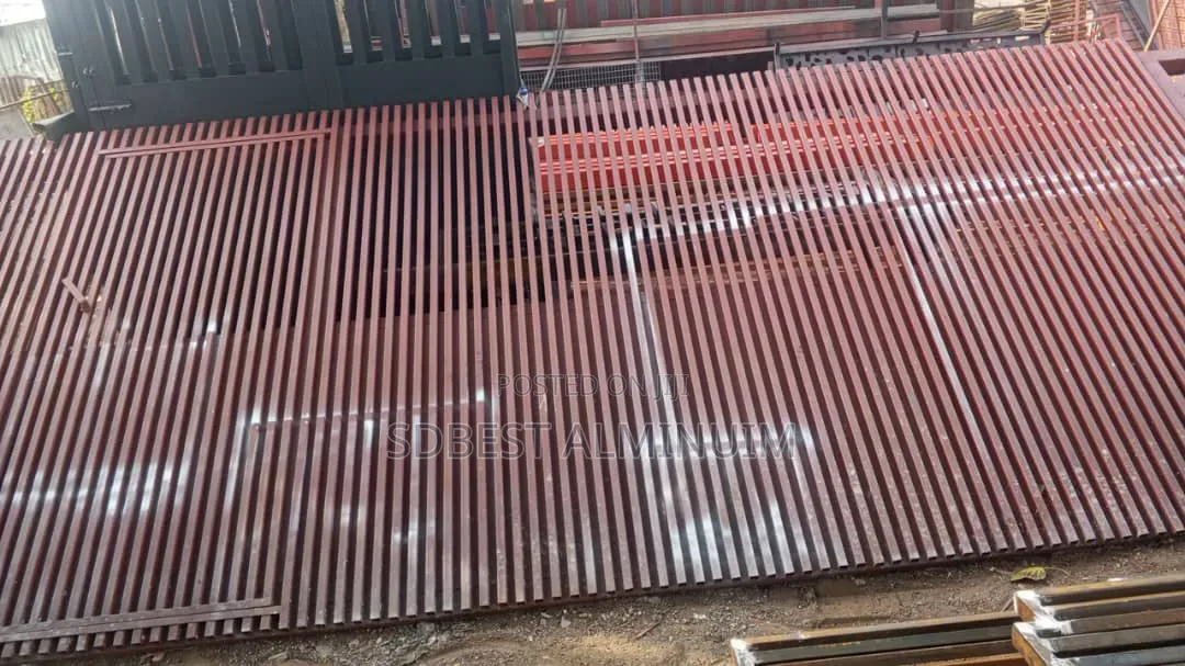 Iron Gate and Windows Burglary