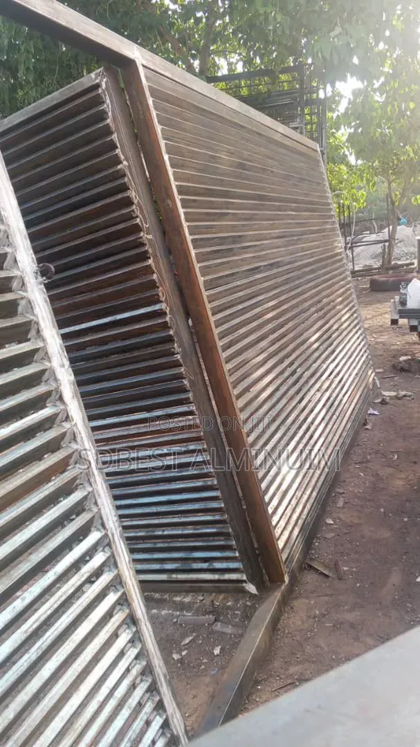 Iron Gate and Windows Burglary