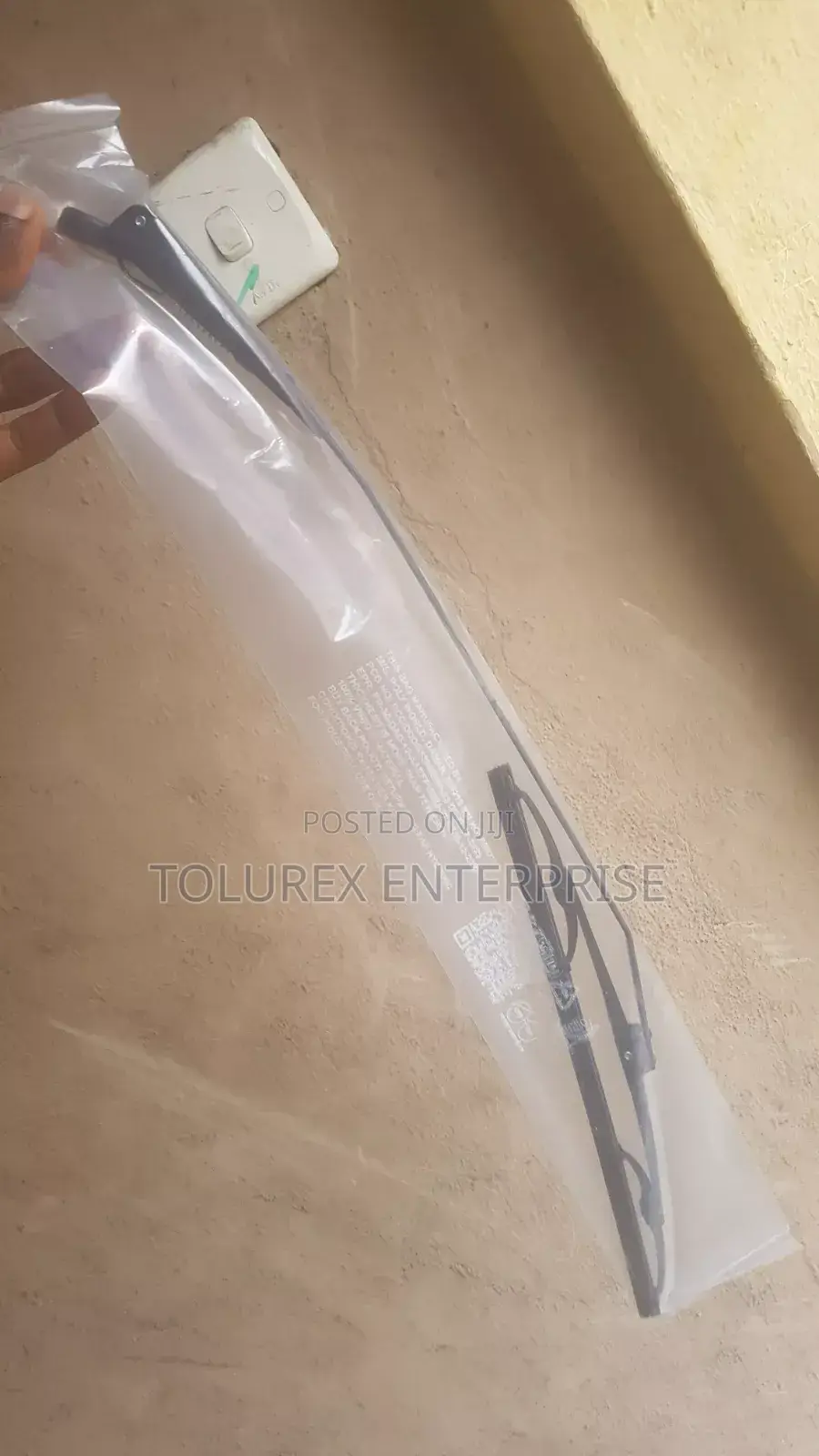 TVS Wiper Blade