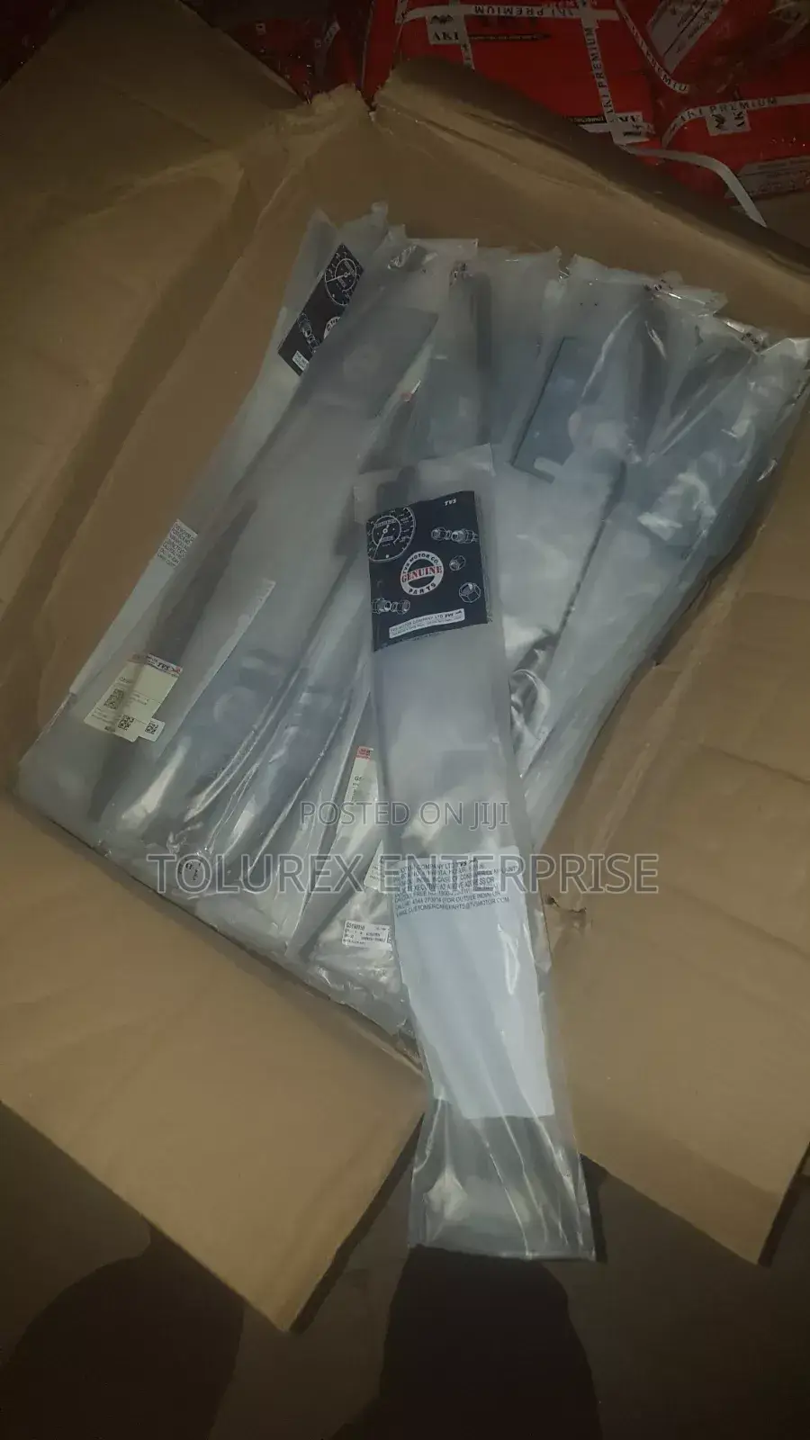 TVS Wiper Blade