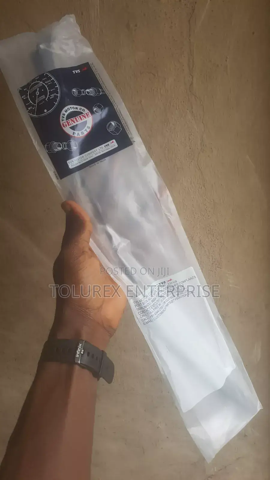TVS Wiper Blade