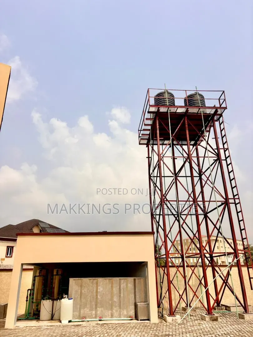 4bdrm Duplex in Abraham Adesanya Estate for rent