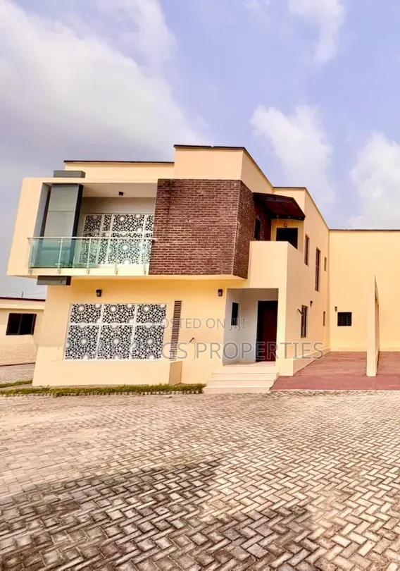 4bdrm Duplex in Abraham Adesanya Estate for rent
