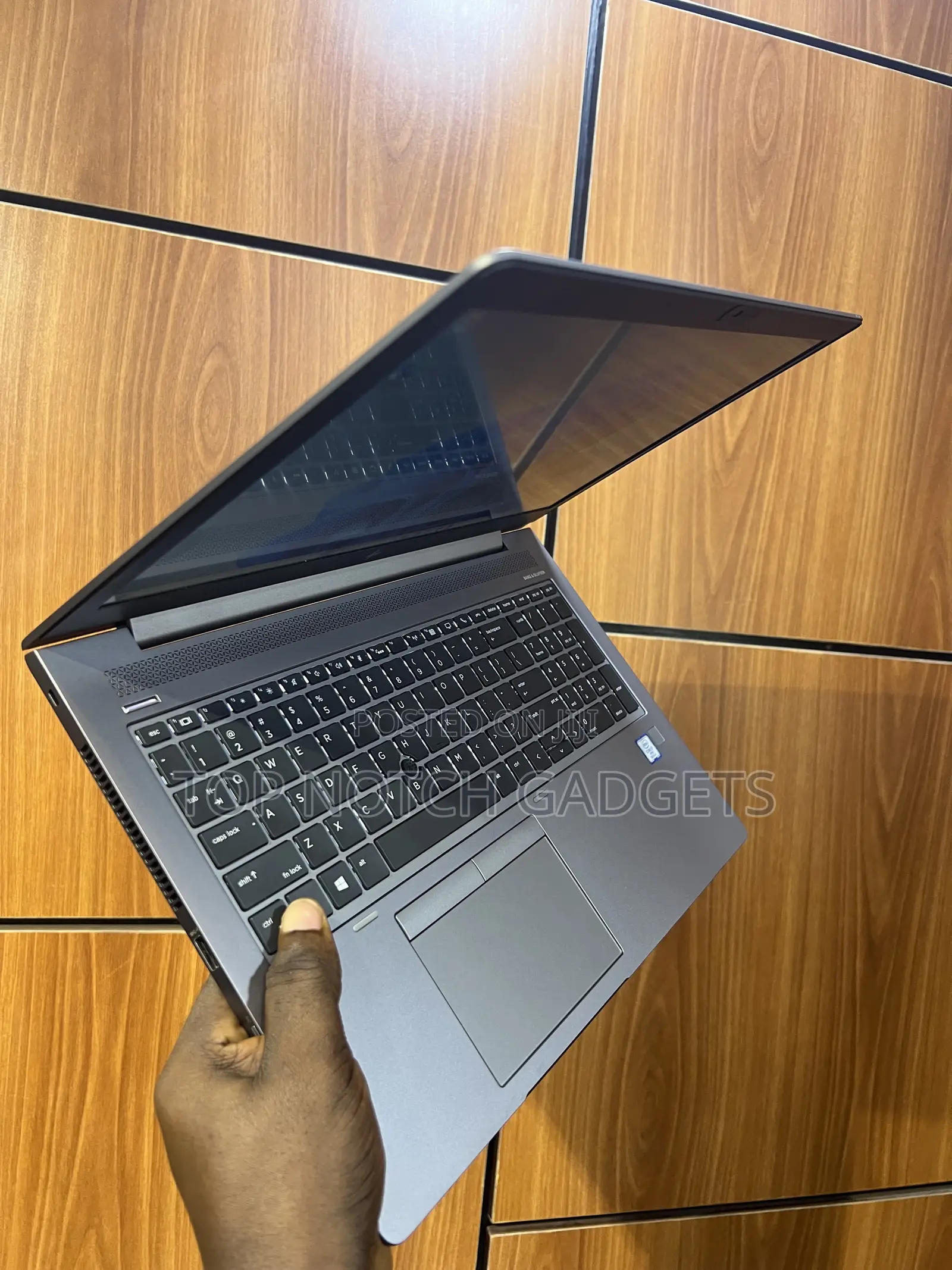 Laptop HP ZBook 15u 16GB Intel Core i7 SSD 256GB