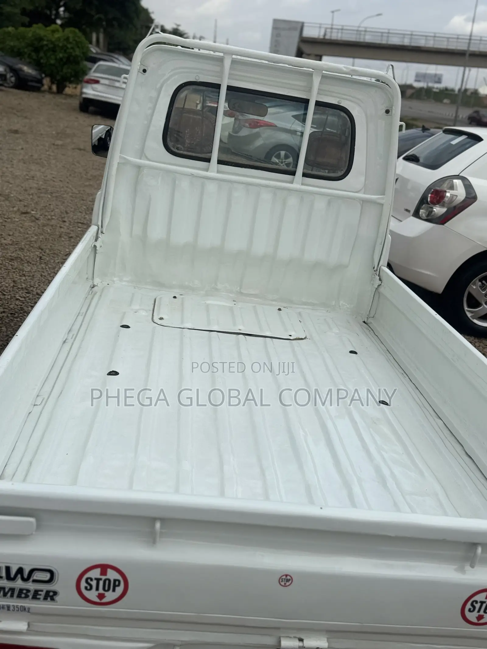 Hijet Mini Truck Twin Cam