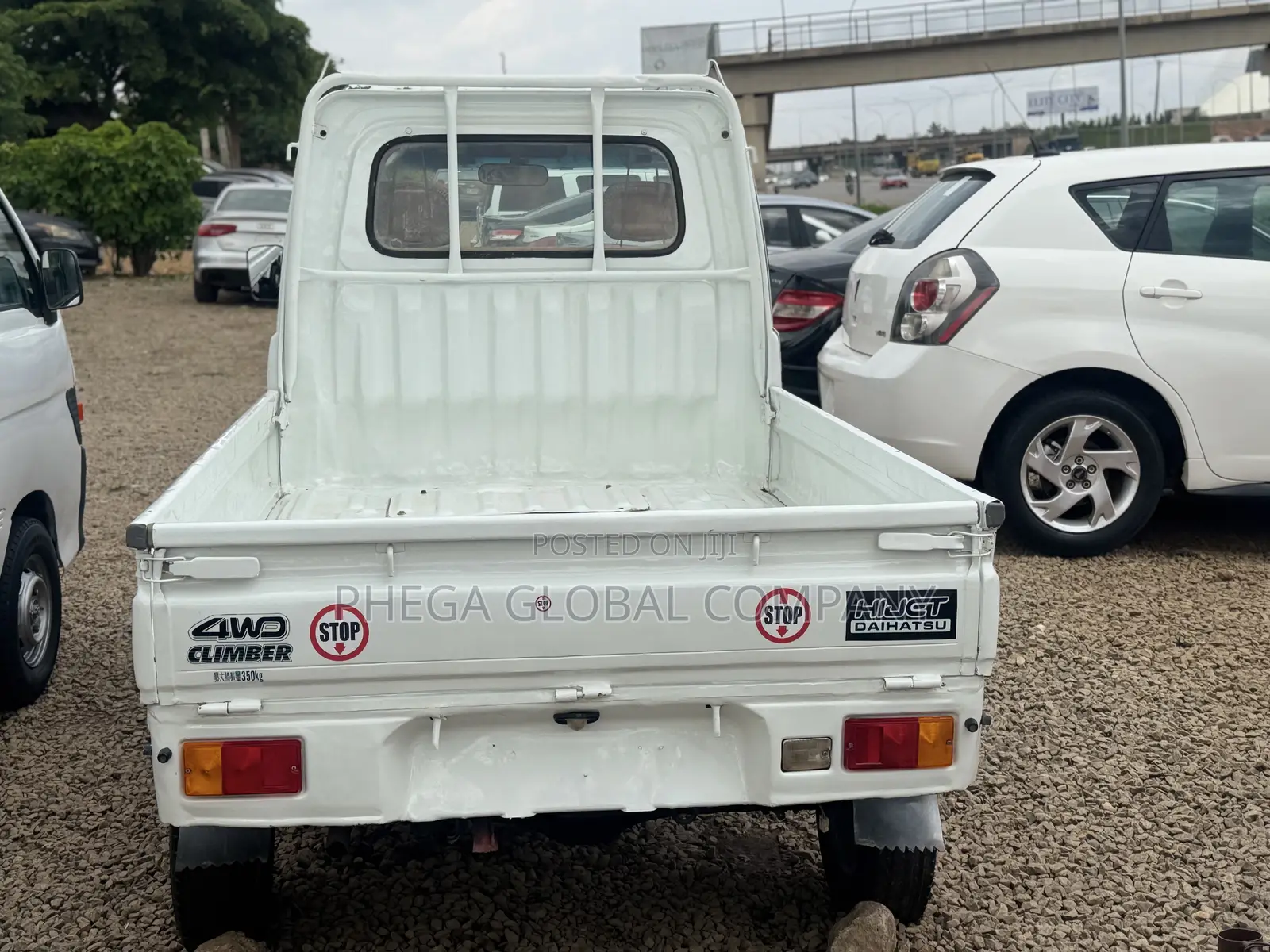Hijet Mini Truck Twin Cam