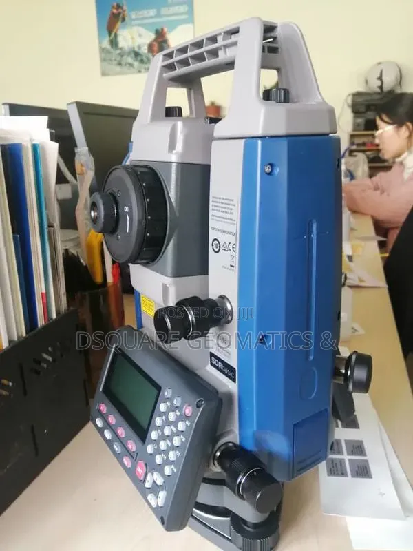 Sokia Totalstation Im-52 8.5m