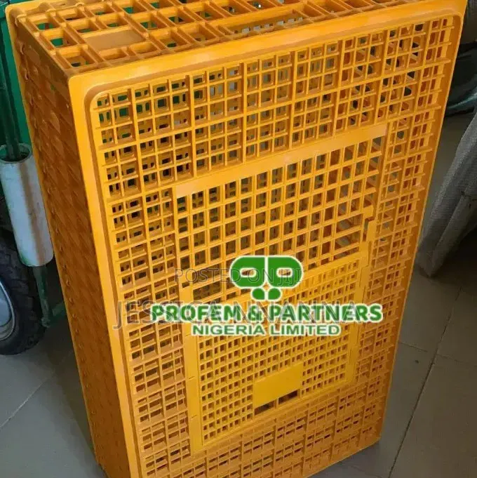 Bird Transfer Crate