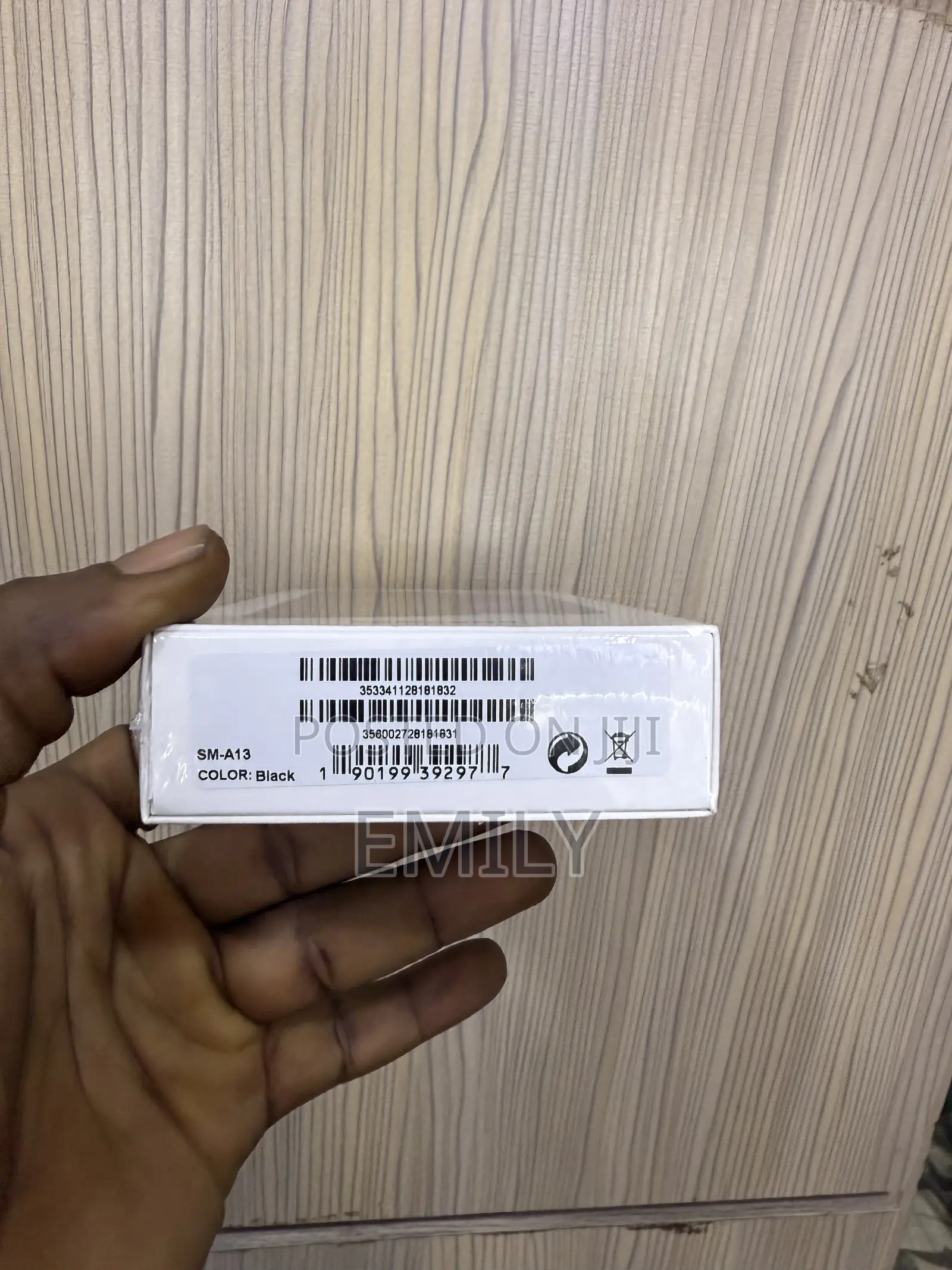 New Samsung Galaxy A14 128 GB Purple