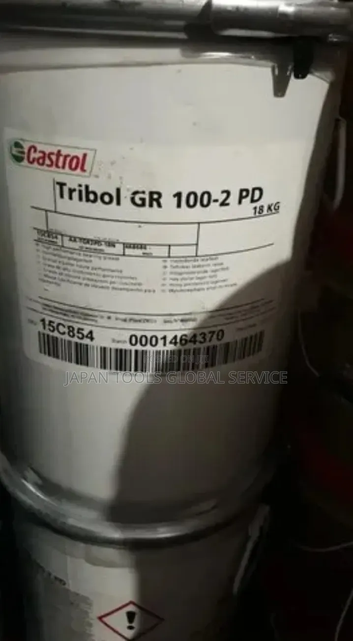 Castrol Tirbol Gr 100-2 Pd Grease (18kg)