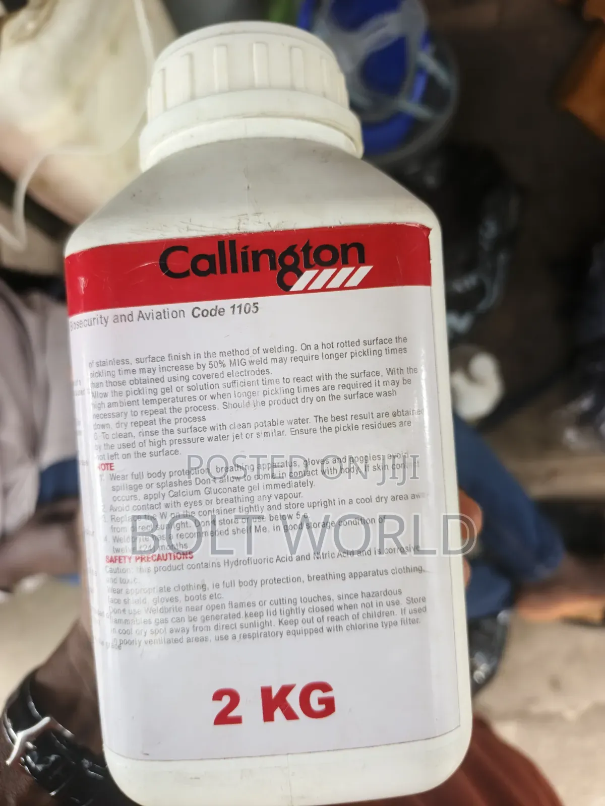 Callington Haven Aviation Maintenance Chemical 2kg