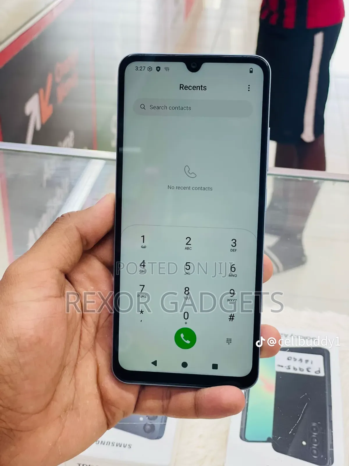 New Xiaomi Redmi A5 4G 128 GB Blue