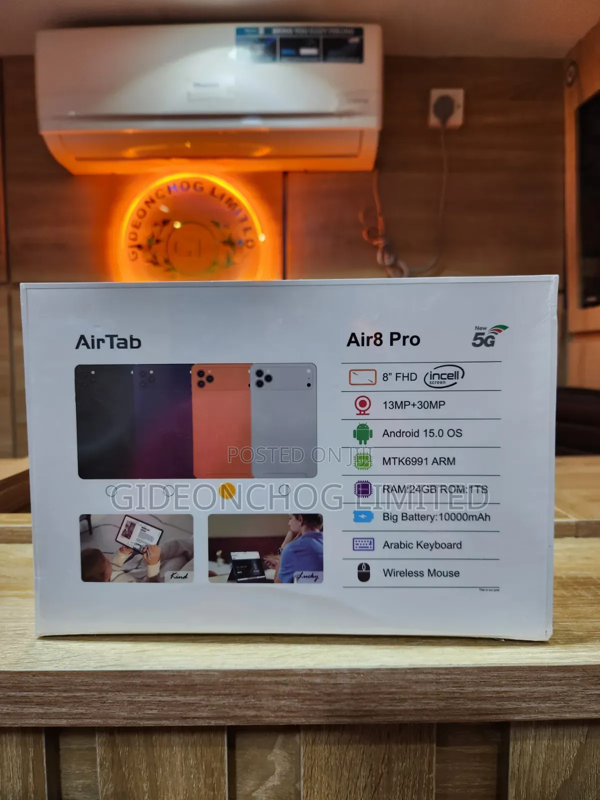 New MacPad Air Air 16 1 TB