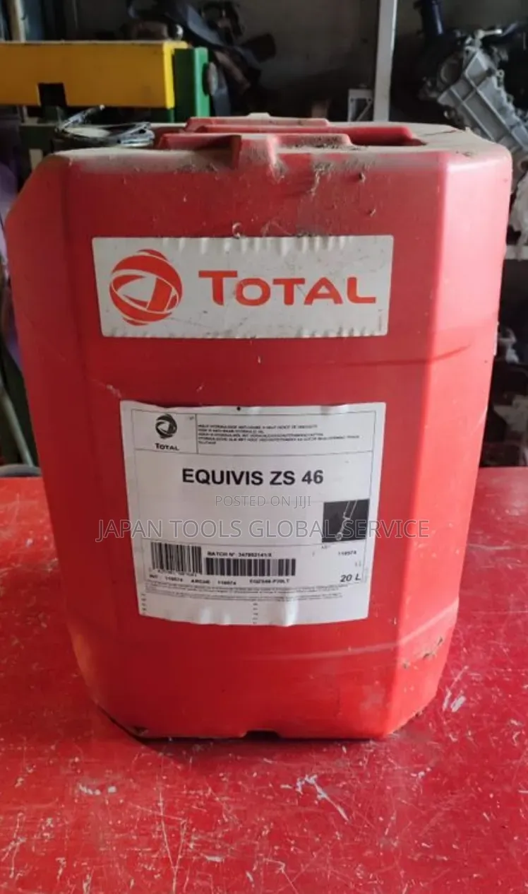 Totalenergies Equivis Zs 46 Oil (20litre)