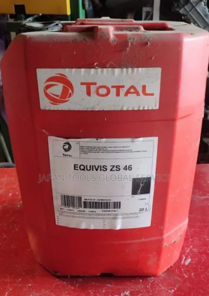Totalenergies Equivis Zs 46 Oil (20litre)