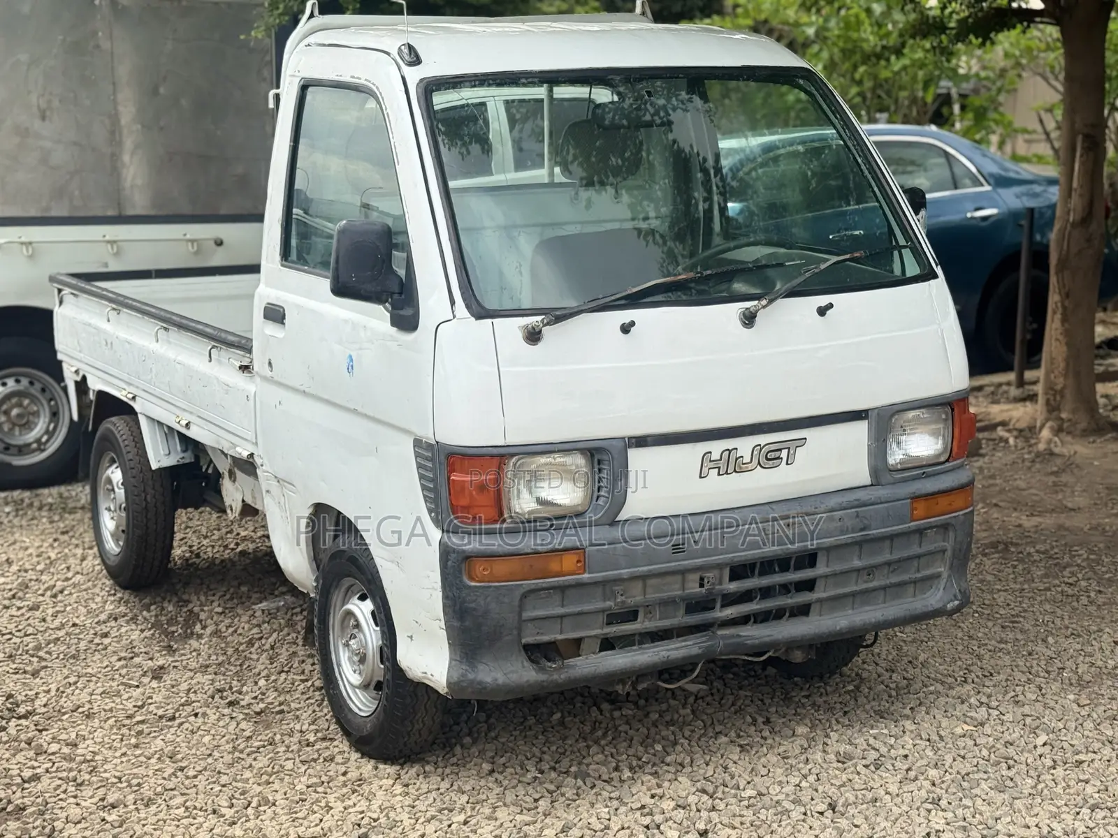 Daihatsu Mini Truck Carburetor