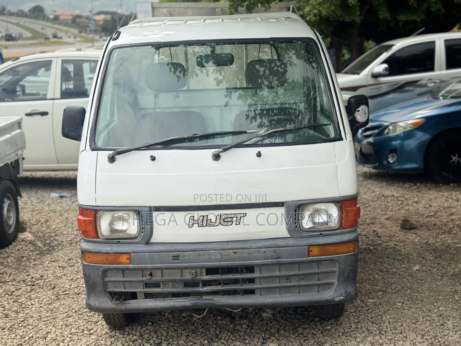 Daihatsu Mini Truck Carburetor
