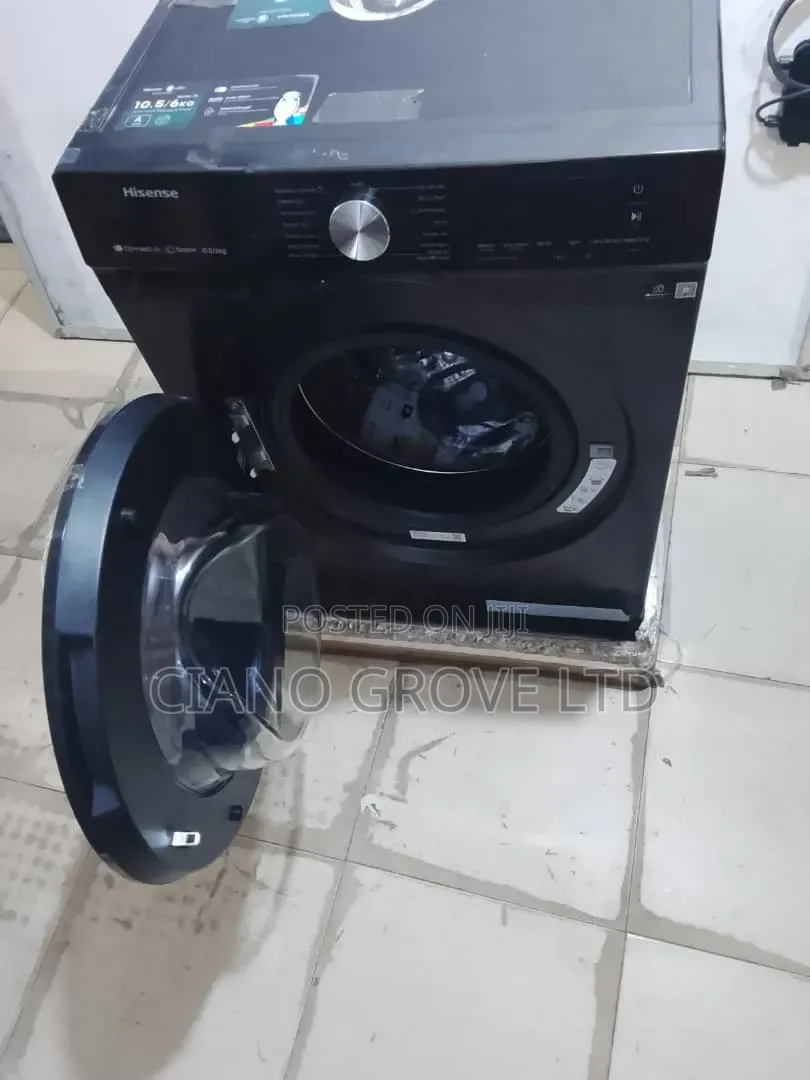 Hisense Automatic Washing Machine 8.5kg
