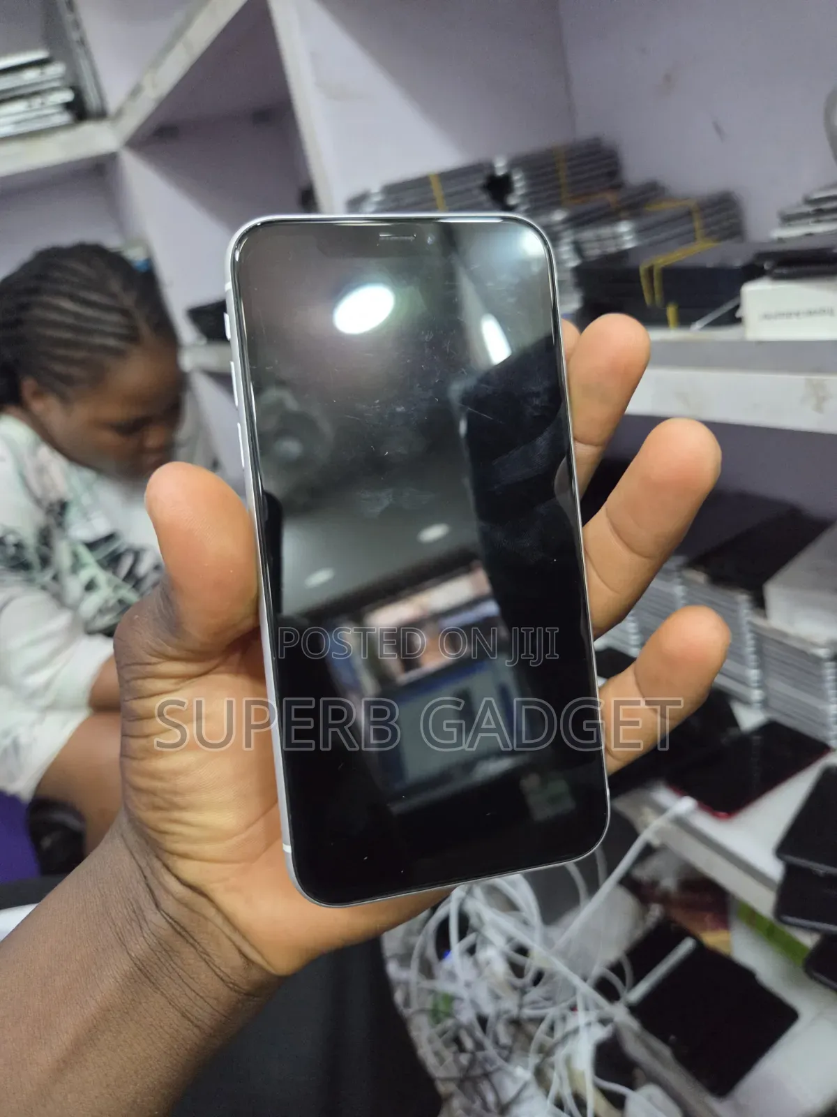 Apple iPhone XR 128 GB White
