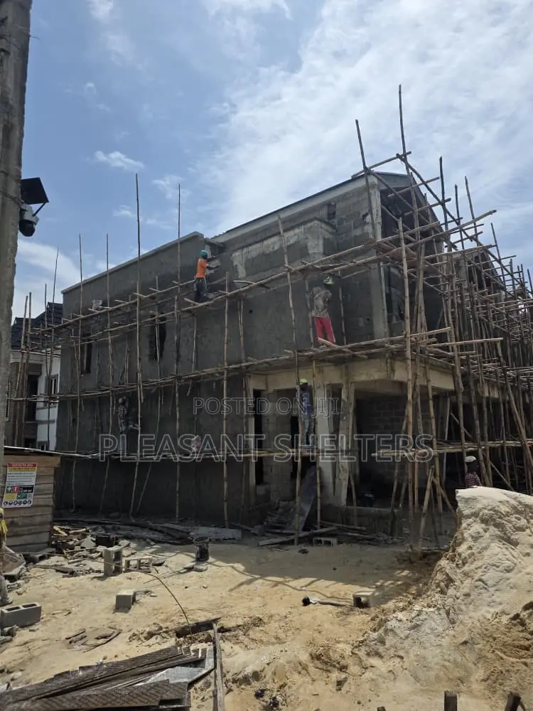 3bdrm Duplex in Dominion Bay, Off Lekki-Epe Expressway for sale
