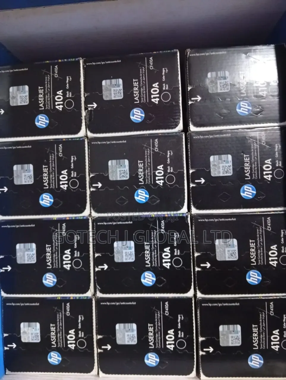 410a Hp Cartridge