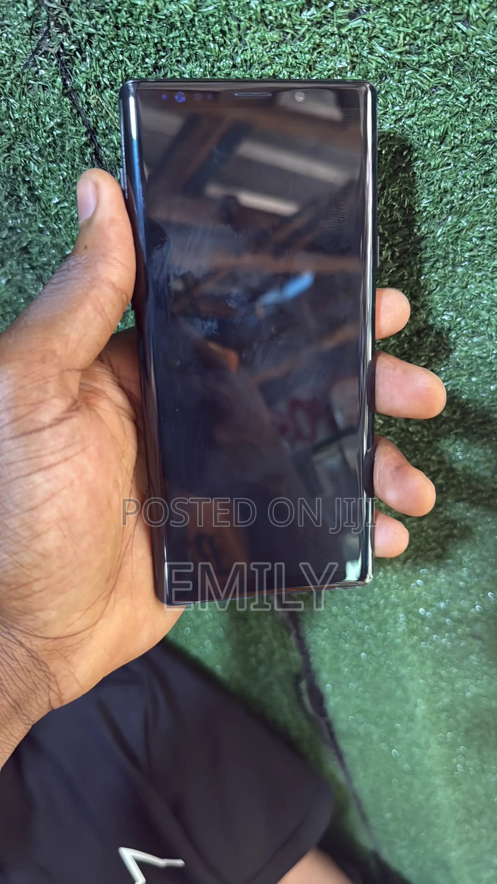 Samsung Galaxy S21+ 5G 128 GB Black