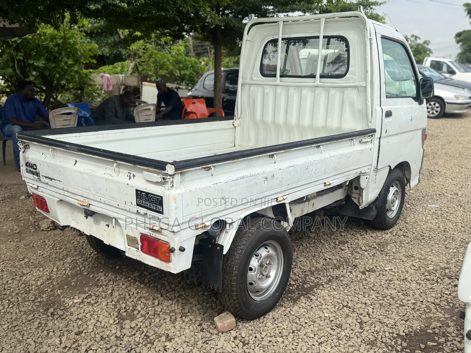 Daihatsu Mini Truck Carburetor