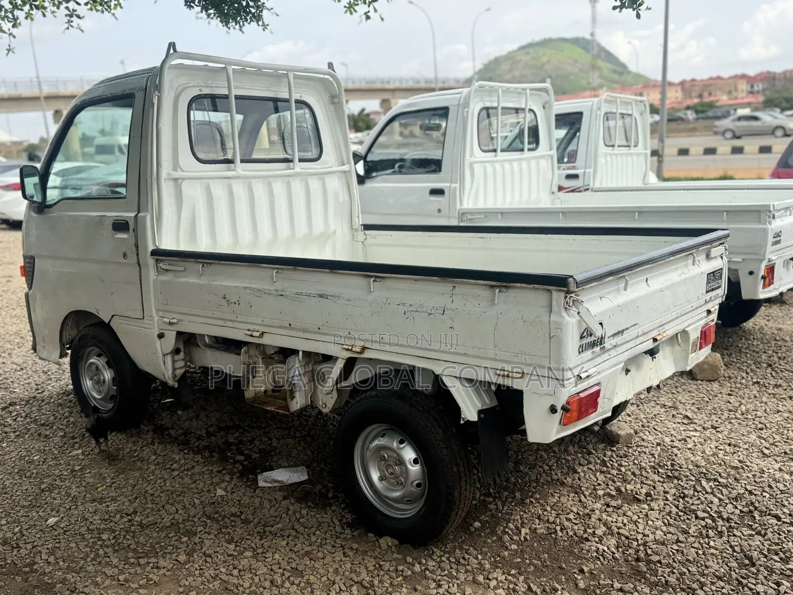 Daihatsu Mini Truck Carburetor