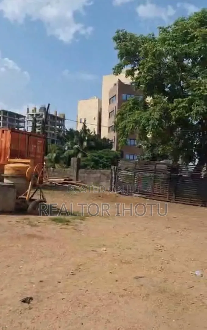 1743sqm, Commercial, C of O, Tarred Road