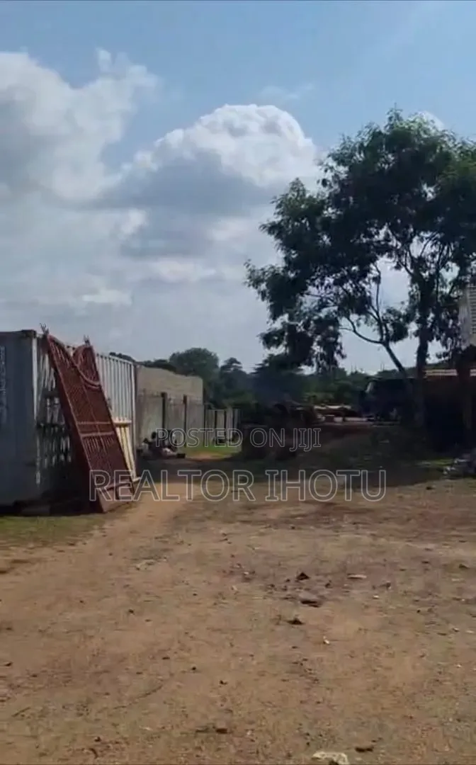 1743sqm, Commercial, C of O, Tarred Road