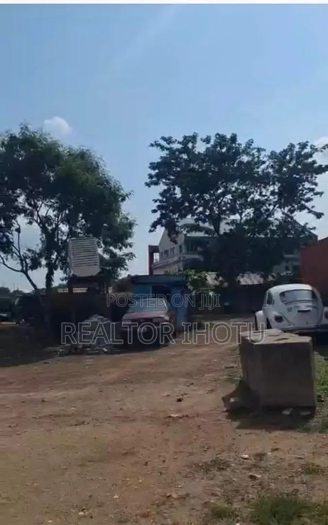 1743sqm, Commercial, C of O, Tarred Road