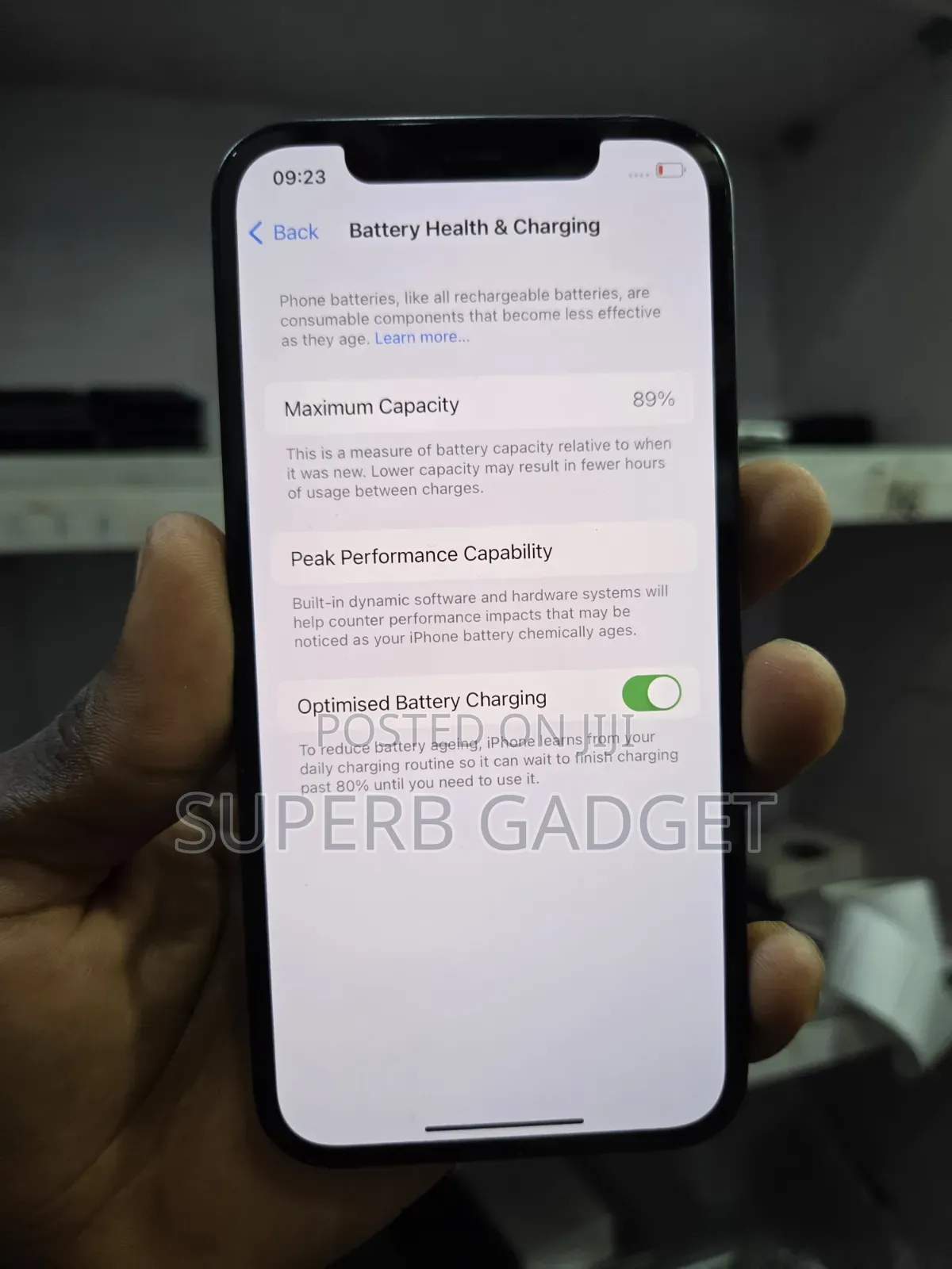 Apple iPhone 12 64 GB Black