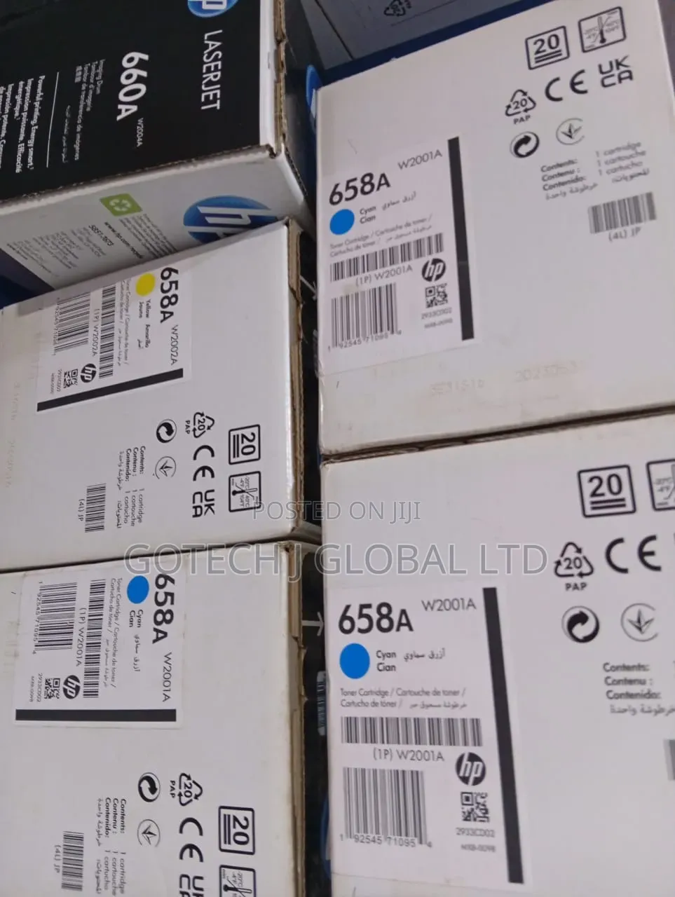 658a Hp Cartridge