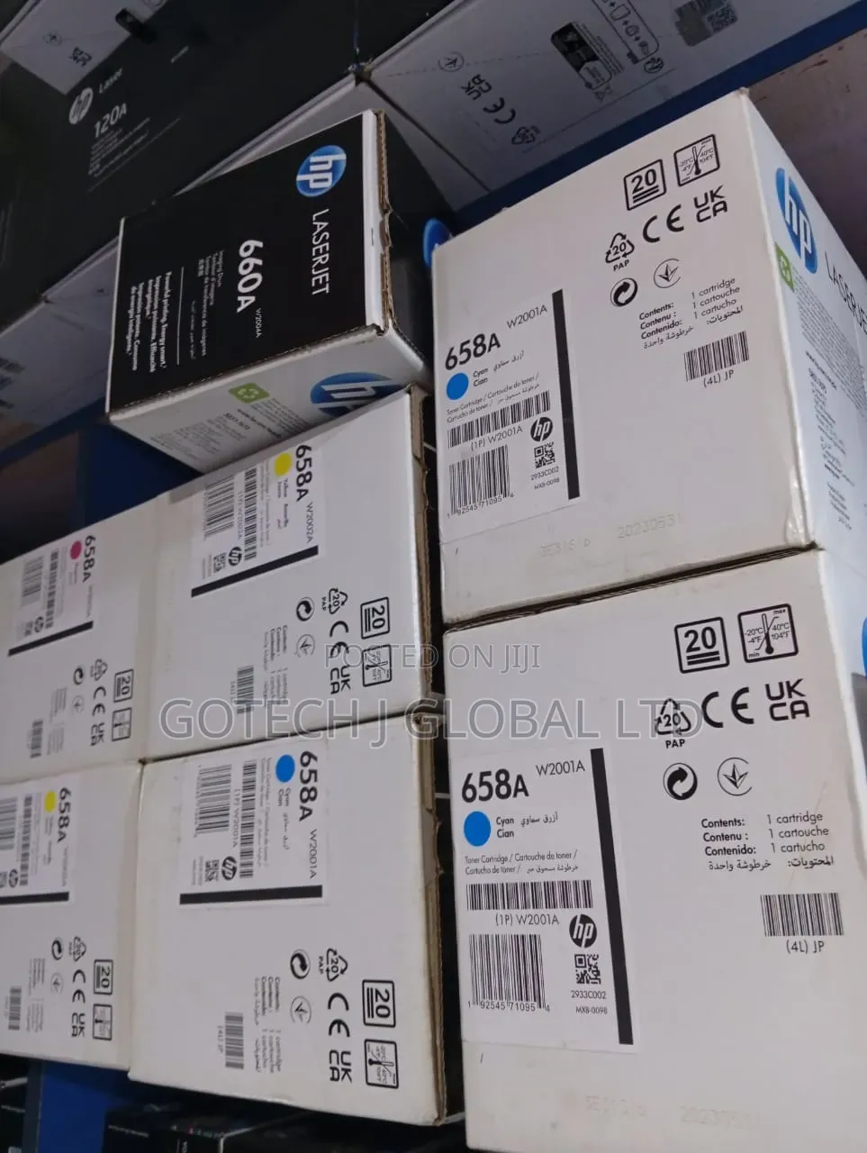 658a Hp Cartridge