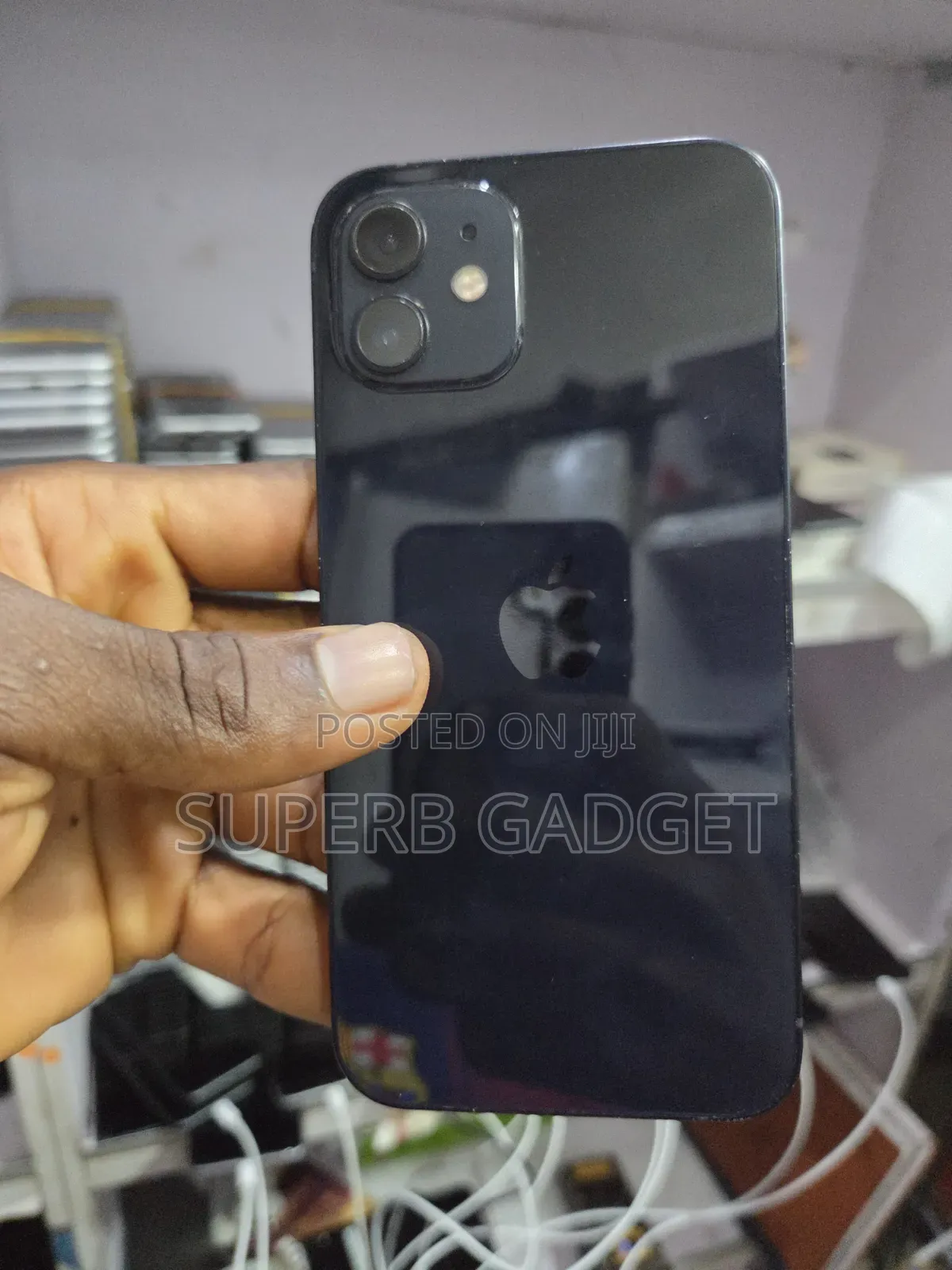 Apple iPhone 12 64 GB Black