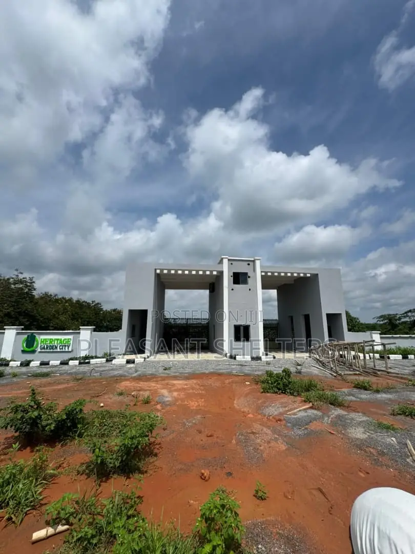 Land for Sale in Ikorodu Agbowa