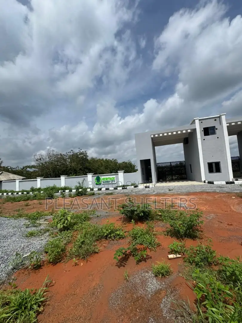 Land for Sale in Ikorodu Agbowa
